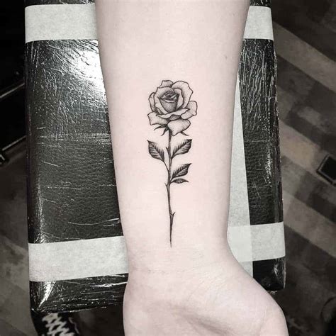 75 Radiant Rose Tattoo Ideas 2024 Inspiration Guide