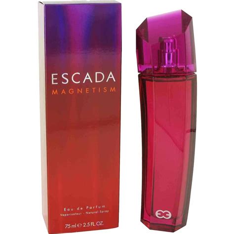 Escada Magnetism Perfume For Women 25 Oz Edp Spray Fragranceoriginal