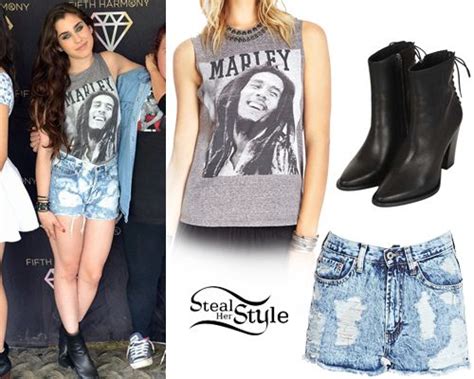 Lauren Jauregui Clothes And Outfits Steal Her Style Page 2 Harmony