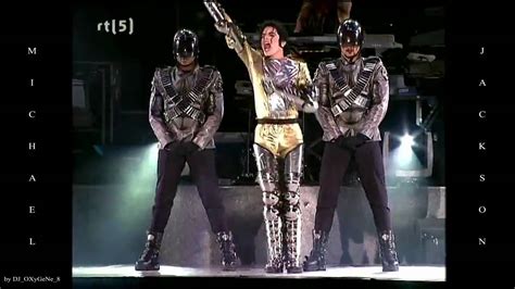 Michael Jackson HWT Live In Munich Scream TDCAU In The Closet High