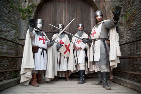 the knights templar oficially the poor fellow soldiers of christ and of the temple of solomon