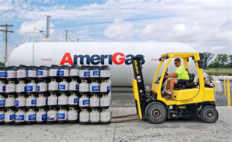 Amerigas Commercial Propane Delivery Options