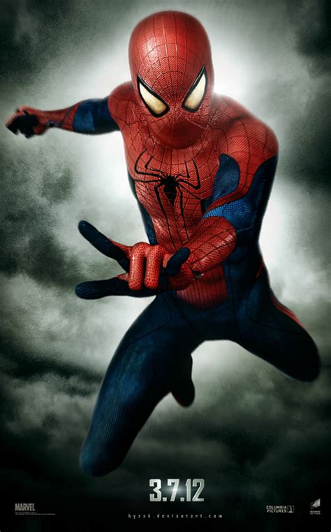 Spider Man The Amazing Spider Man2012 Photo 27966404 Fanpop