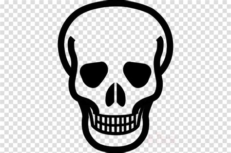 Download High Quality Skull Clipart Death Transparent Png