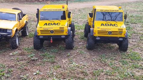 So, i have designed a car that has several modules and combinations it can be assembled in. 3D printed RC car body - ADAC Unimog - YouTube