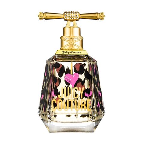 Juicy Couture I Love Juicy Couture Eau De Perfume For Women 100ml Branded Fragrance India