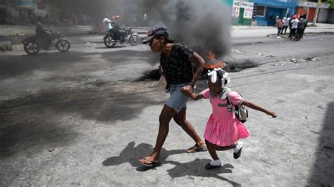 Haiti Gang Violence Nearly 200 Dead In One Month Ctv News
