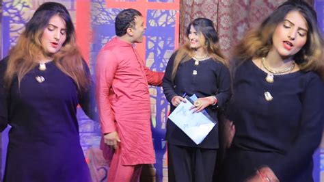 Nana Punjabi Sobia Khan Tasleem Abbas Rashid Kamal New Best Comedy