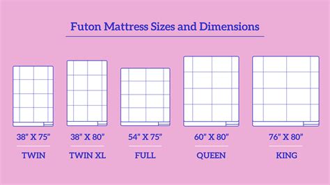 Standard Sofa Bed Mattress Sizes Baci Living Room