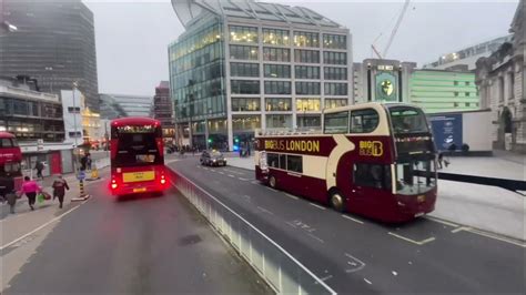 Full Route Visual London Bus Route 13 North Finchley Victoria Lj17 Wrg Mv38206 Youtube