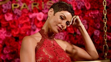 Nicole Murphy Issues Apology For Kiss With Lela Rochons Husband Thegrio