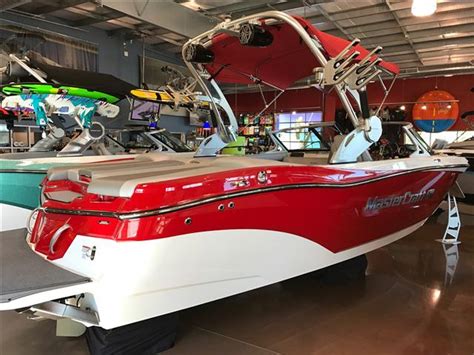 Mastercraft 21 Boats For Sale In Michigan