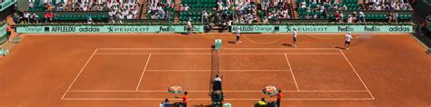In french, spanish and english. French Open 2021 | Roland Garros Corporate & VIP Tickets
