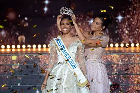 Miss France Cl Mence Botino Miss Guadeloupe Sadjuge Le Titre Meyomessala International