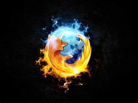 Firefox Full Hd Logo Wallpapers ~ Full Hd Wallpapers