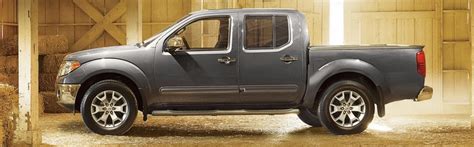 2019 Nissan Frontier Specs And Features In Decatur Serving