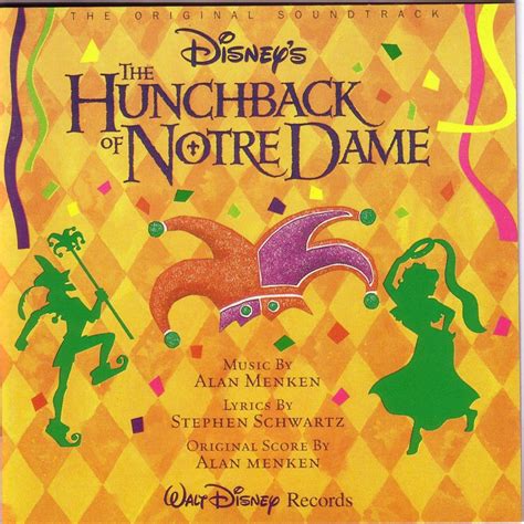 The Hunchback Of Notre Dame Mp3 Buy Full Tracklist