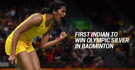 PV Sindhu Scripts History Becomes First Indian Woman To Win Olympic Silver Medal