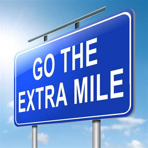 Are You Ready To Go The Extra Mile For Your Miracle Prophetic Word