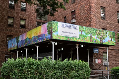 Transforming Urban Spaces 2 Staten Island Nycha Buildings Get An
