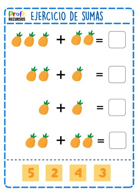 Addition Worksheets Addition With Pictures Objects Addition Using Tally
