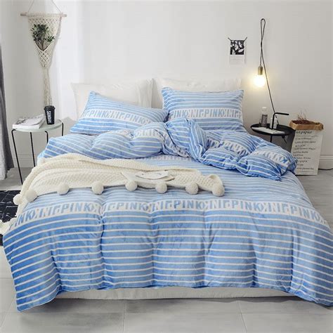 Get the best deal for victoria's secret pink comforters & bedding sets from the largest online selection at ebay.com. Victoria Secret Pink Queen Blue Ship Cove Velvet Bedding ...