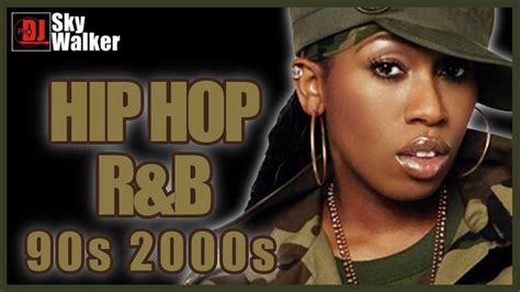 90s 2000s Hip Hop Randb Old School Music Mix Dj Skywalker Youtube Music