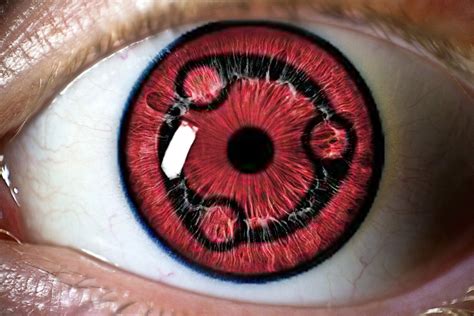 Madara Eye Naruto By Saladfingers66 On Deviantart