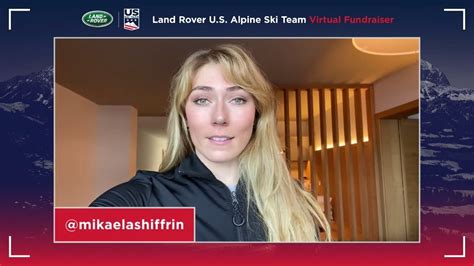 Land Rover Us Alpine Ski Team Virtual Fundraiser Check This Out