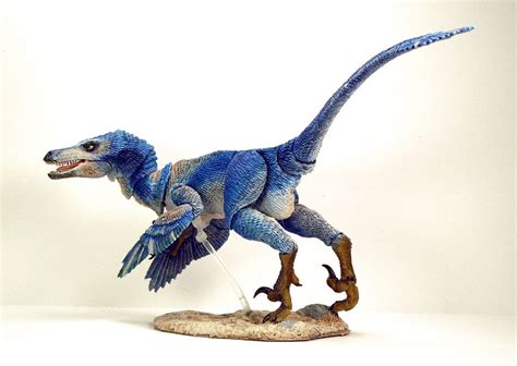 Beasts Of The Mesozoic Raptor Series Kickstarter Exclusive Osmolskae