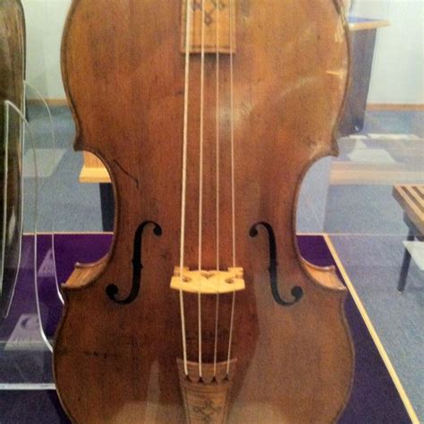 Viola By Jacob Steiner C 1695 Music Museum Musical Art Early Music