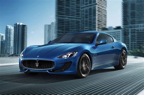 Maserati Granturismo Review Ratings Edmunds