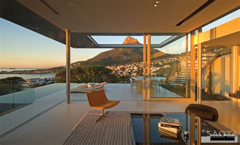 House With Stunning Views In Cape Town South Africa