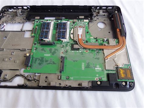 Dell Xps 17 L702x Mother Board Replacement Ifixit Repair Guide