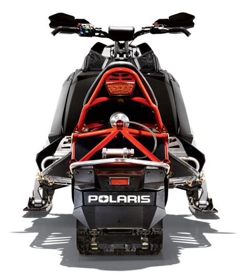 Polaris Introduces New Rush To Revolutionize Snowmobile Industry