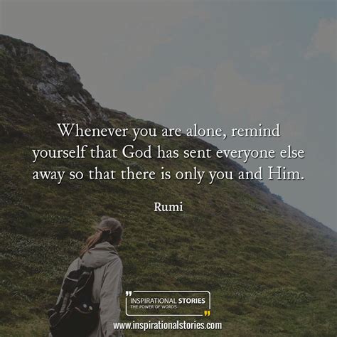 135 Rumi Quotes And Life Story