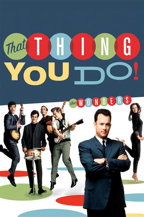 That Thing You Do 1996