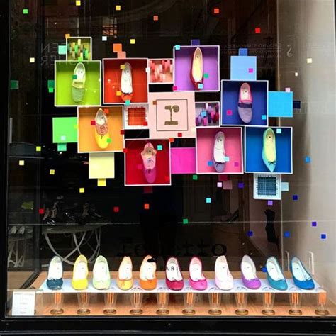 25 Cool And Creative Stores Window Display Ideas Homemydesign