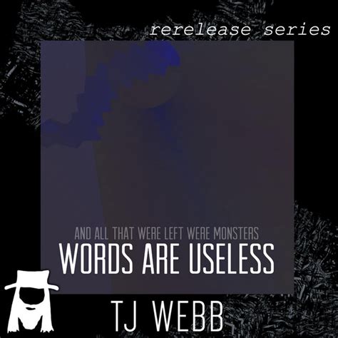 words are useless album by tj webb spotify