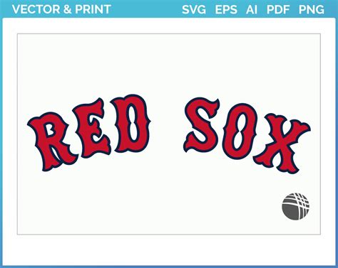 Boston Red Sox Logo Digital File Svg Cutting File Pdf Png Dxf Ubicaciondepersonas Cdmx Gob Mx