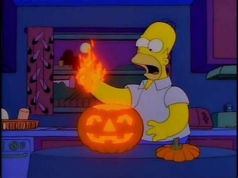 How Well Do You Remember The Simpsons Halloween Specials En 2020 Arte De Halloween Los