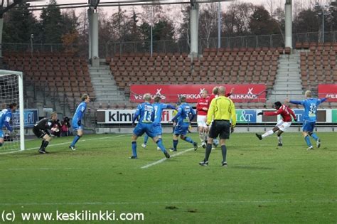 Join the discussion or compare with others! Suomen Cupin finaali 2009: TamU - FC Inter 1-2 (1-1) [31 ...