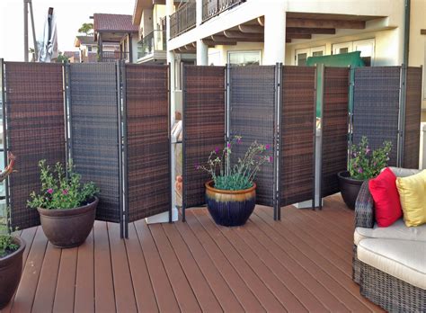 Privacy Screens For Patios And Decks • Patio Ideas