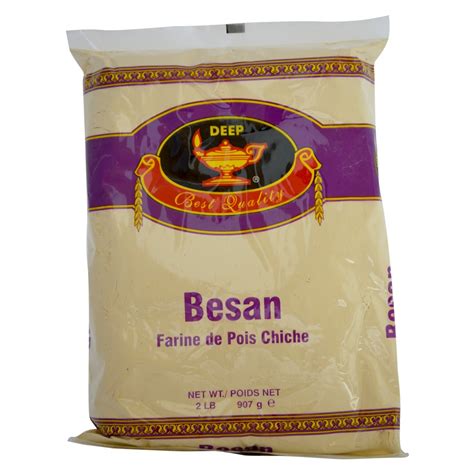 Deep Besan 2lb Bombay Spices