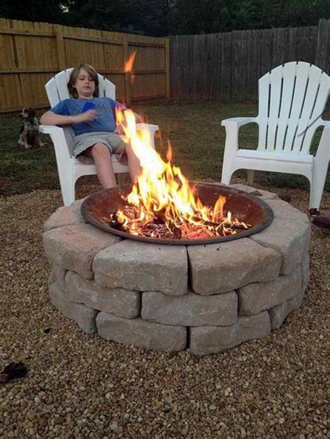 The fireplace and grill plans on this page range in price from $39.99 to $99.99, unless modifications are requested. 15 DIY Outdoor Fireplace Ideas to Combat the Winter Chill