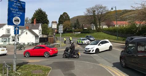 Recap A Closed In Both Directions After Crash North Wales Live