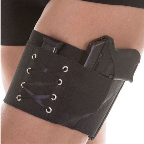 Garter Thigh Holster For Women Concealed Carry Holster