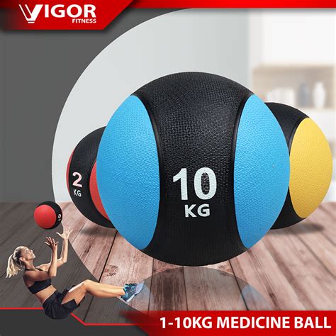 Medicine Ball Rubber Gravity Bounce Bouncing Muscle Balls Arm Exercise