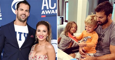 Jessie James Decker Gushes Over Husband Eric As A Stay At Home Dad