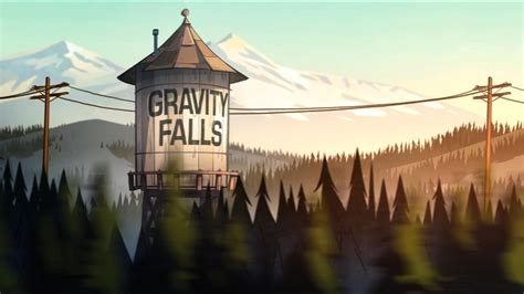Gravity Falls Gravity Falls Wallpaper 1920x1080 212805